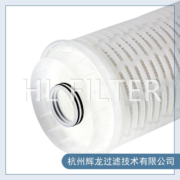 頗爾大流量水濾芯有哪些特性？（頗爾大流量水濾芯的概述及特性）