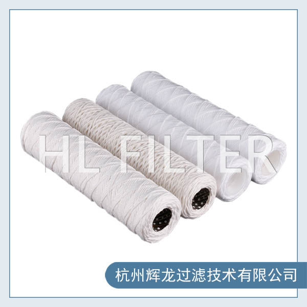 線繞濾芯的介紹、功能及特點(diǎn)（什么是繞線濾芯？繞線濾芯的功能及特點(diǎn)是什么？）