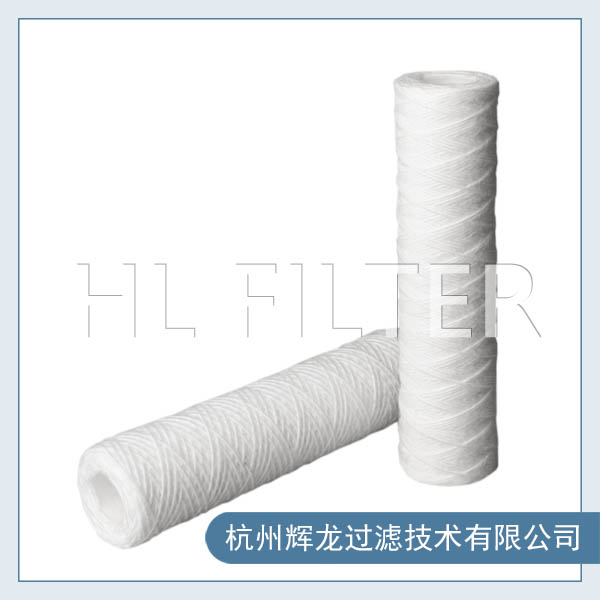 線繞濾芯的使用注意事項（使用線繞濾芯時該注意些什么？）